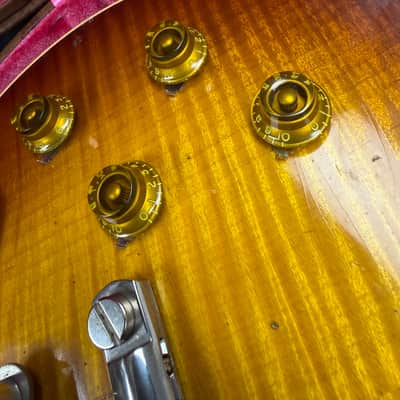 Gibson Custom Shop Murphy Lab '59 Les Paul Standard Reissue Light Aged image 11