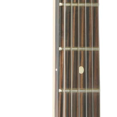 Michael Kelly 53DB Dark Tiger's Eye Electric Guitar Great 8 Boutique Mod; Maple Fretboard MK53HDTERO image 7