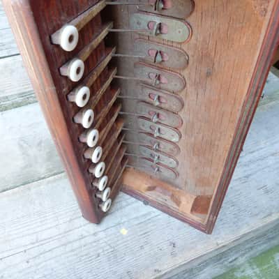 kochamica  stahltone button accordian zydeco image 7