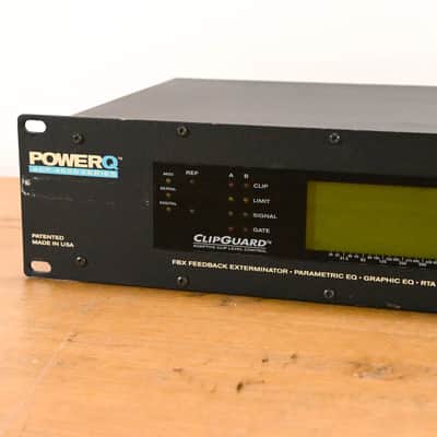 Sabine Power-Q ADF-4000 Processor CG01XU6 image 4