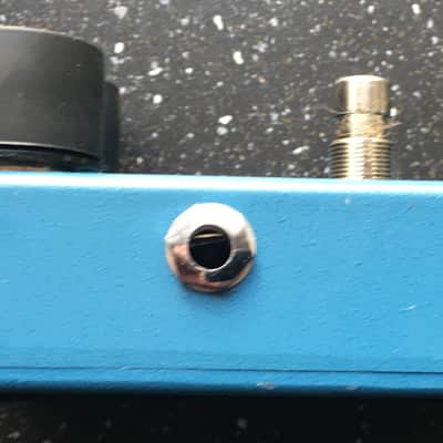 MXR M103 Script Blue Box Reissue image 4