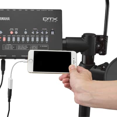 Yamaha DTX452K Electronic Digital Drum Kit image 5