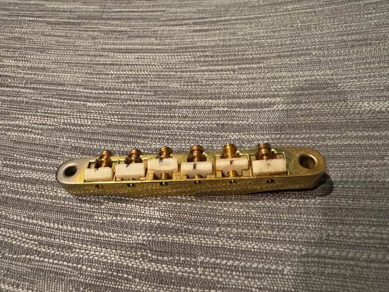 Gibson ABR 1 1961 - gold image 1