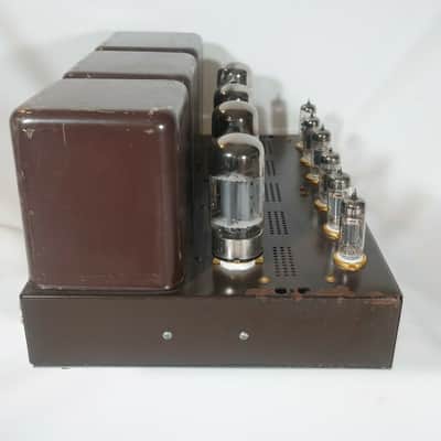Harman Kardon Citation II Tube Amplifier image 4