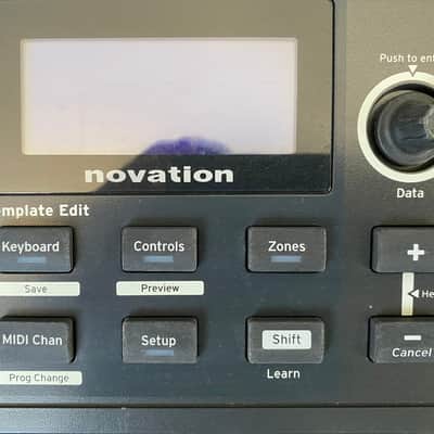Novation Impulse 49 MIDI Keyboard Controller 2011 - Present - Black image 3