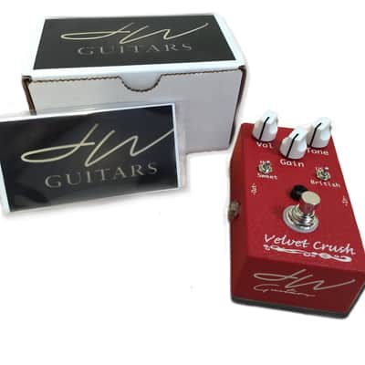 JW Guitars Velvet Crush (On Sale During Tax Season!) image 2