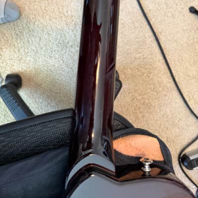 Knaggs Kenai J HP - Fralin noiseless P90s in neck and bridge image 11