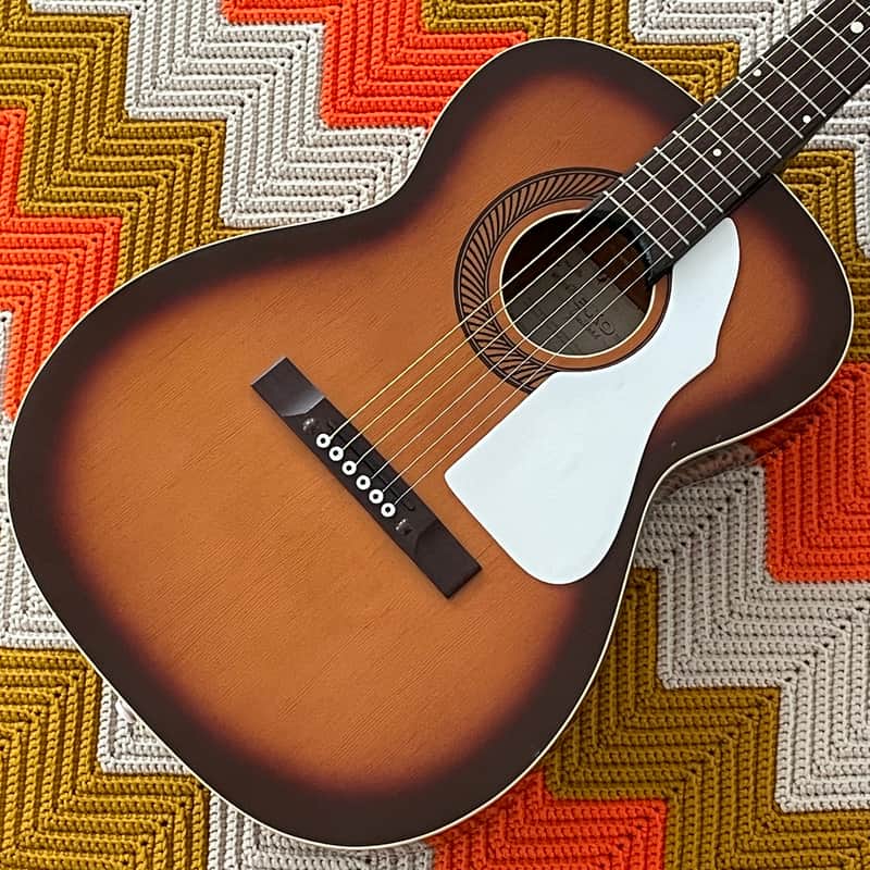 EKO Ranchero 6 - 1960’s Made in Italy 🇮🇹! - Gorgeous Guitar! - Jimmy Page Studio Weapon! - image 1