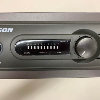 Samson Servo 200 Power Amp image 3