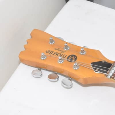 Mosrite Avenger Japan Vintage Electric Guitar Ref.No 6307 image 10