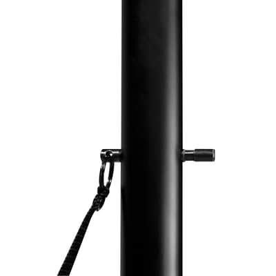 Clutch CL-MS2 Adjustable Height Heavy Duty Studio Monitor Speaker Stands (Pair) image 6