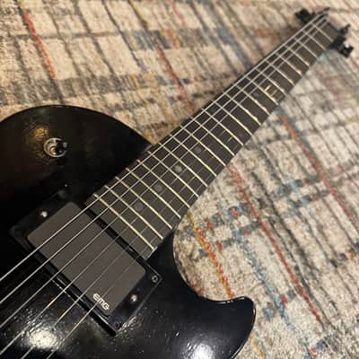 Gibson Les Paul Special Tribute Raven Limited-Edition 2021 - Satin Ebony image 5