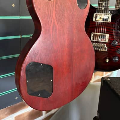 Gibson Les Paul Studio Satin Cherry 2004 Electric Guitar image 17