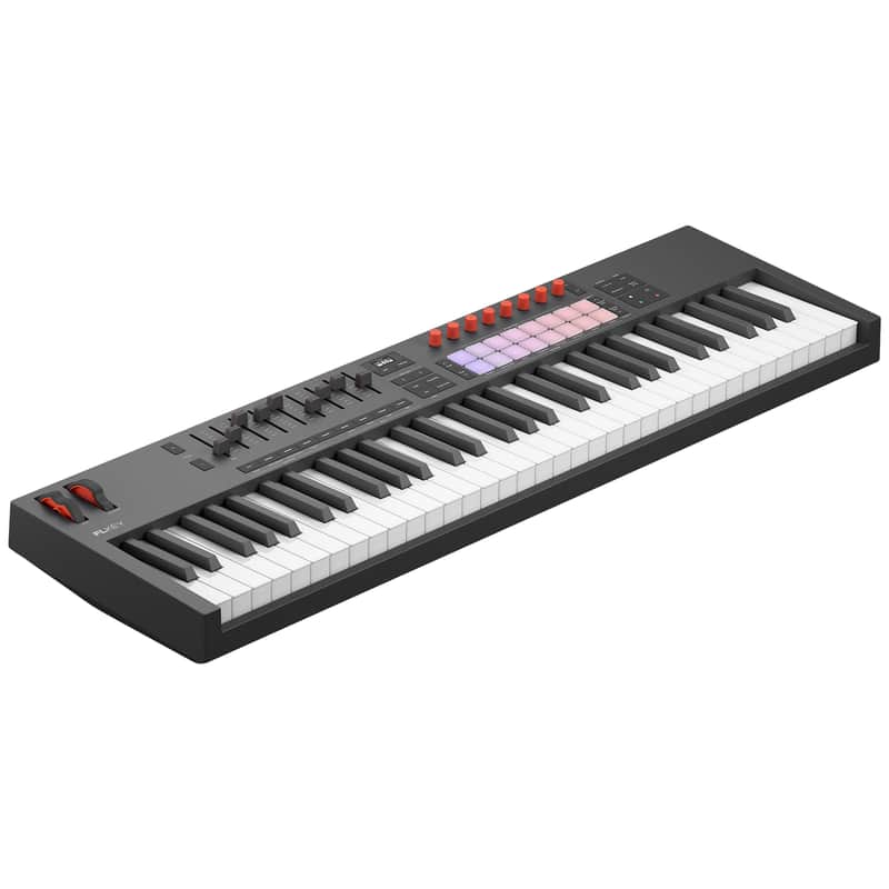 FLKey 2 61 Novation image 1