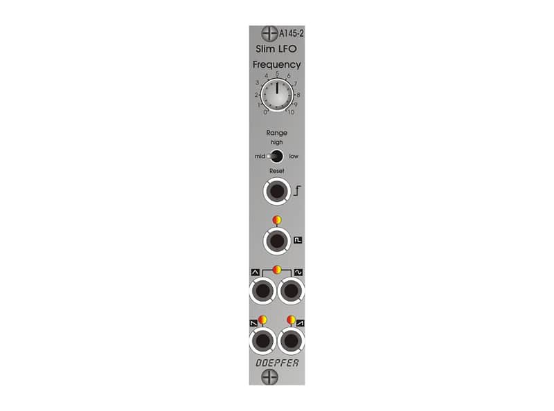 Doepfer A-145-2 Slim Line LFO image 1