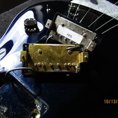 Paul Reed Smith Standard 24 1987 Black Pearl image 15
