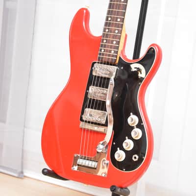 Höfner 173 – 1975 German Vintage Solidbody Guitar Gitarre image 1