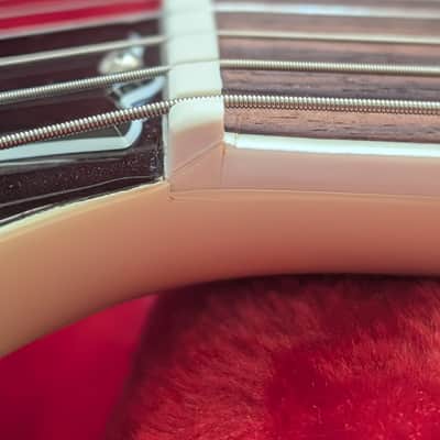 Gibson '70s Explorer 2020 - Present - Classic White image 13