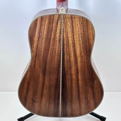 Washburn Vintage Series WSJ-124K Acoustic Guitar (Limited Edition of 250) image 16