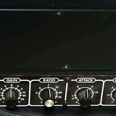 ASHLY SC-50 Vintage Peak Limiter-Compressor SC50 image 4
