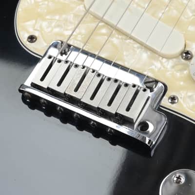 Fender American Standard Plus Black 1997 image 12