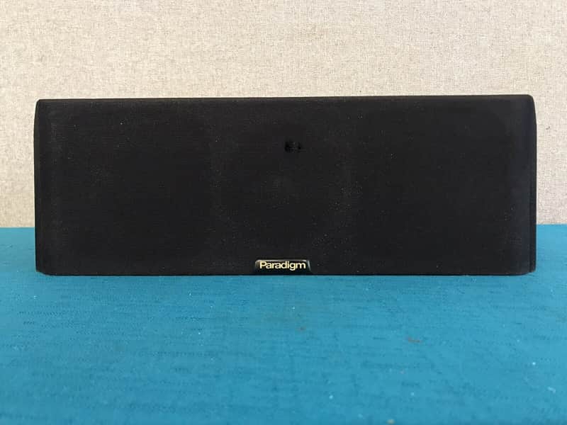 Paradigm CC-70 V.3 Center Channel Speaker - Tested & Working image 1