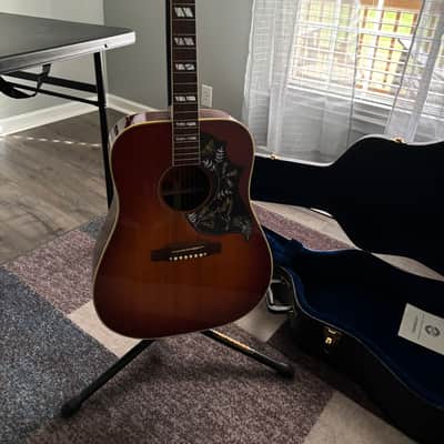 Gibson Hummingbird 2001 image 3