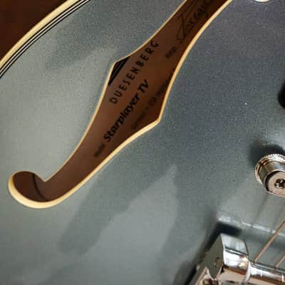 Immagine Duesenberg Starplayer TV Catalina Avalon Blue - 7