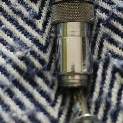 STUDIO SALE! Teisco DM-304 Dynamic Microphone Chrome 1960s Japan Bild 2