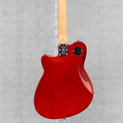 Reverend Charger 290 Fire Burst Sparkle image 4