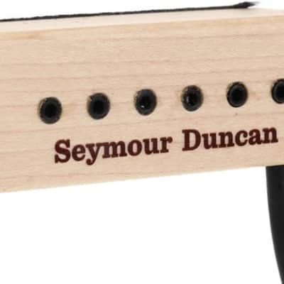Seymour Duncan SA-3XL Woody XL Adjustable Hum-canceling Acoustic Soundhole Pickup - Maple image 3