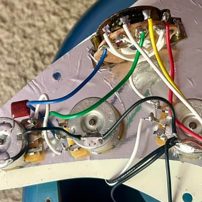 Fender Player Stratocaster 2020 Tidepool image 20