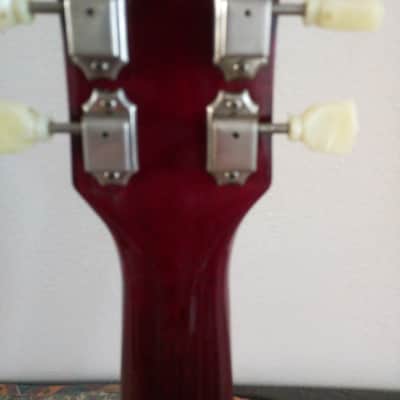 Greco EG 59-70 Mint Collection 1989 Cherry Sunburst image 8
