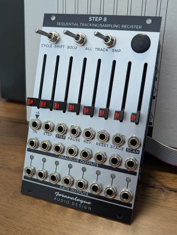 Joranalogue Audio Design Step 8