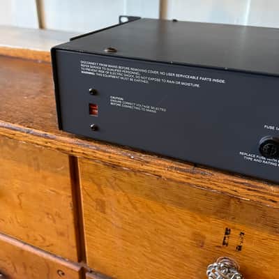TL Audio Dual Valve Mic Pre Amp / DI Made in England image 14