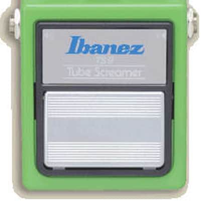 Ibanez TS9 Tube Screamer Overdrive Pedal image 2