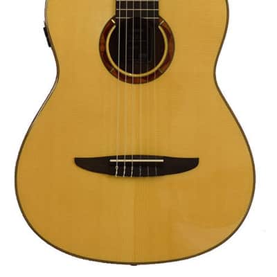 Yamaha NCX5-NT Nylon String E/A Guitar SHOWROOM image 1