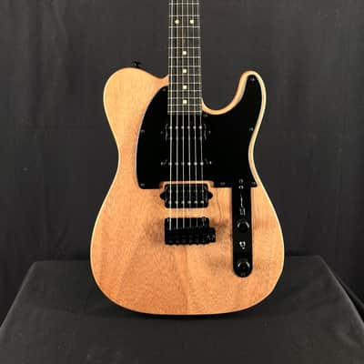 Open Box Demo Suhr Ian Thornley Classic T Signature in Satin Natural image 3