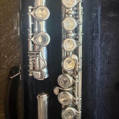 Emerson brand Flute. Made in USA image 2