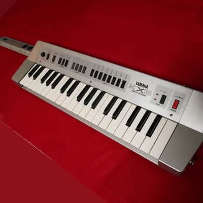 Yamaha KX5 KX-5 Keytar MIDI Controller shoulder keyboard TESTED w/case #23 image 4