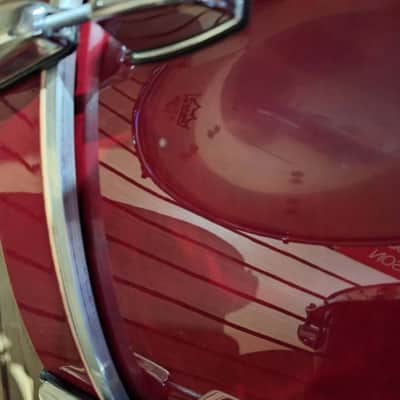 Ludwig Accent Custom 5-Piece All Birch Shell Pack 2005 image 5