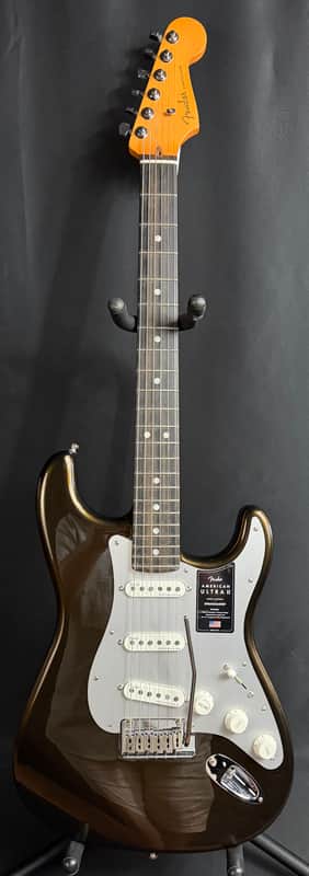 Fender American Ultra II Stratocaster
