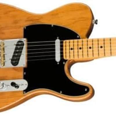 Fender American Professional II Telecaster - Roasted Pine with Maple Fingerboard image 4