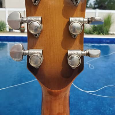Vintage 1973 Gibson Les Paul Recording w/Bowen handle tremolo image 8
