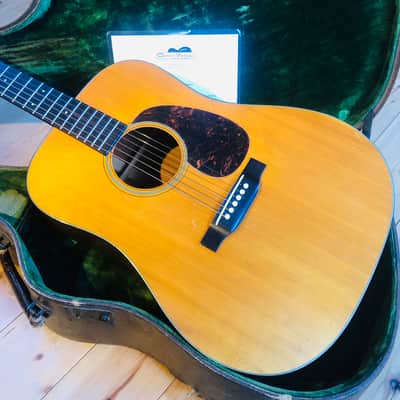 Martin D-18 Dreadnought 1941 EXC image 3