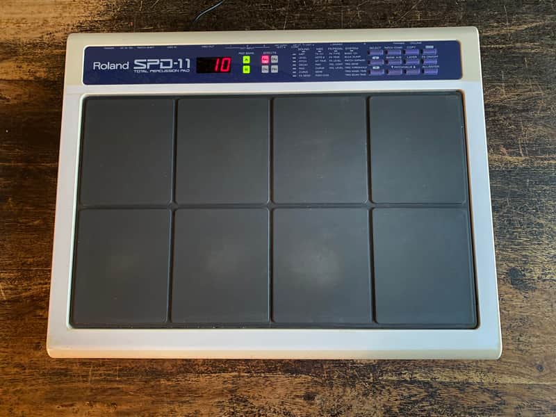 Roland SPD-11 Octapad Total Percussion Pad image 1