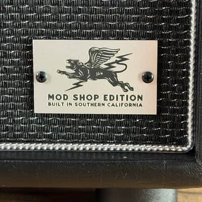 Bad Cat Custom MOD Shop Hot Cat 1x12" 50-watt Electric Guitar Combo Amp image 12