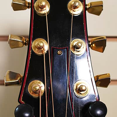 1976 Gibson MK-81 MK81 Acoustic Guitar Ex Cond GEORGOUS! Attention Collectors! Only 431 Made Total! Early Production Model w Hard Case image 1