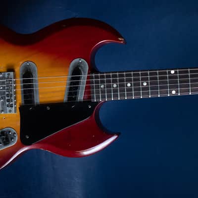 1972 Gibson SG-250 image 4