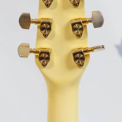 Washburn Eagle 1980 - White (Nancy Wilson of Heart)  - 5 piece neck through with coil taps image 9